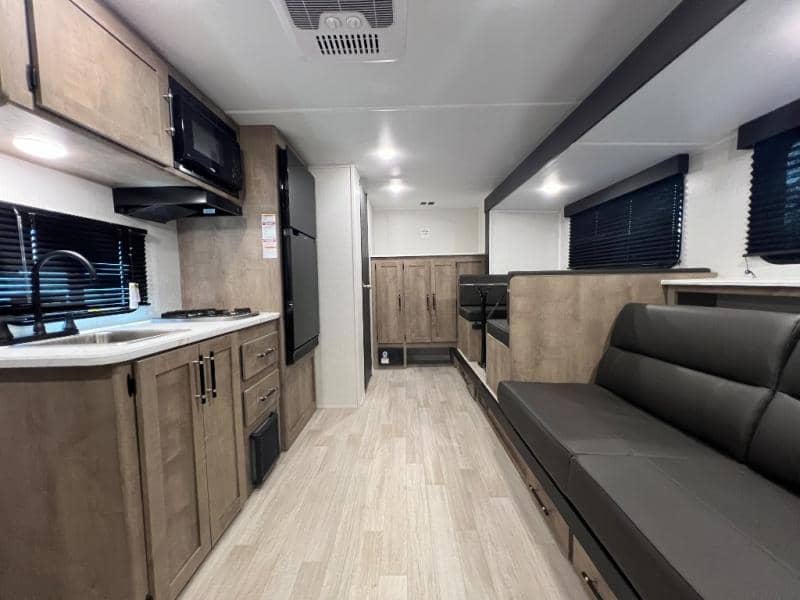 2026 Keystone RV 2026 Keystone RV Springdale Mini - thumbnail 13