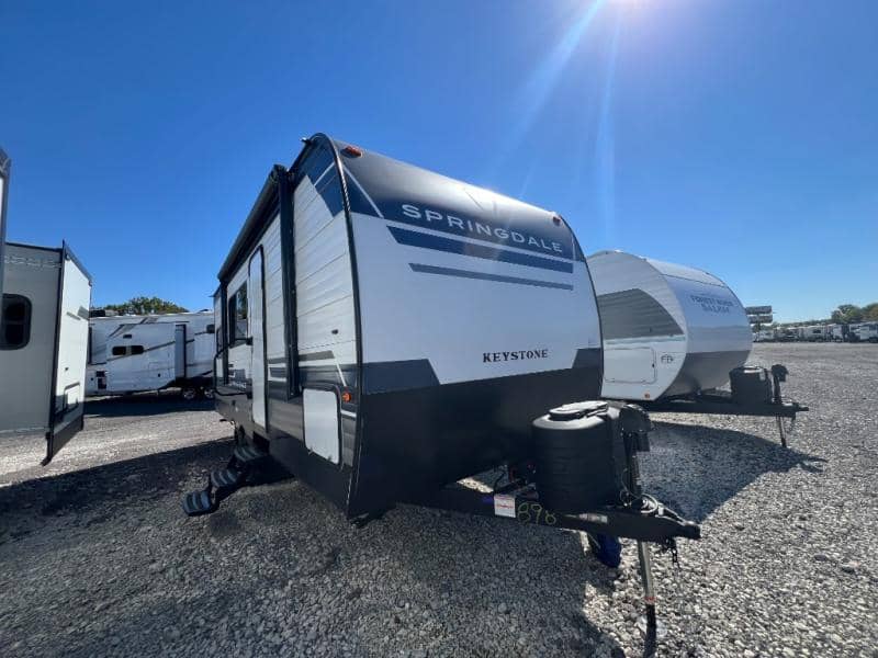 2026 Keystone RV 2026 Keystone RV Springdale Classic - thumbnail 3