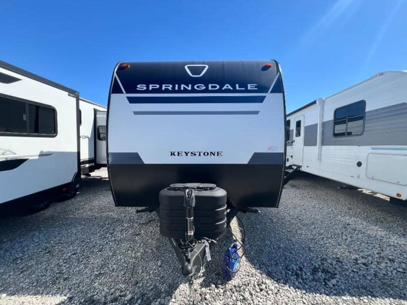 2026 Keystone RV 2026 Keystone RV Springdale Classic - thumbnail 4