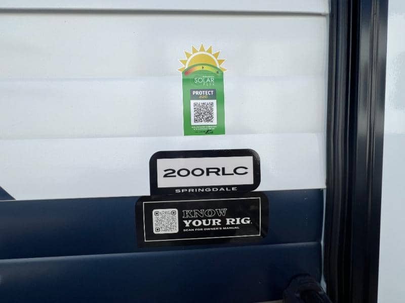 2026 Keystone RV 2026 Keystone RV Springdale Classic - thumbnail 8