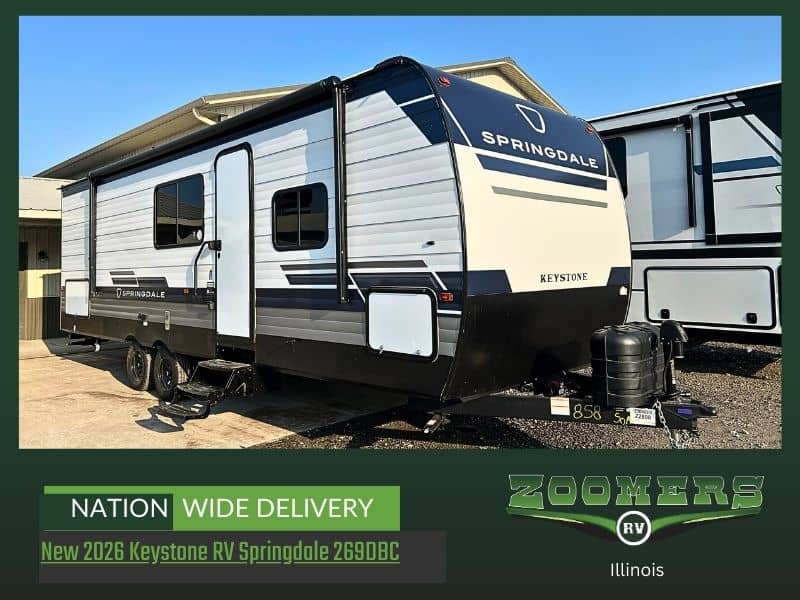 2026 Keystone RV 2026 Keystone RV Springdale Classic - thumbnail 1