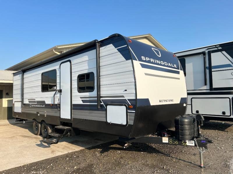 2026 Keystone RV 2026 Keystone RV Springdale Classic - thumbnail 3
