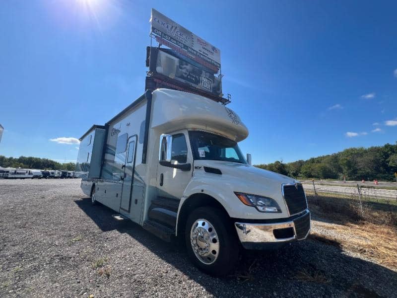 2026 NeXus RV 2026 NeXus RV Ghost - thumbnail 1