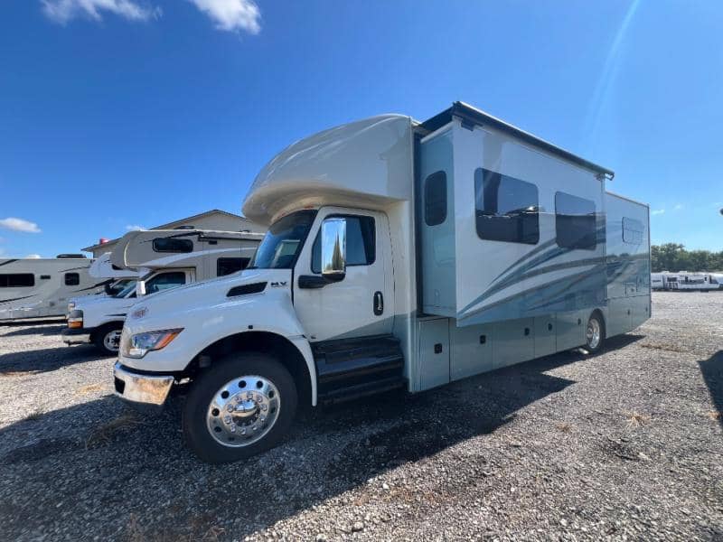 2026 NeXus RV 2026 NeXus RV Ghost - thumbnail 4