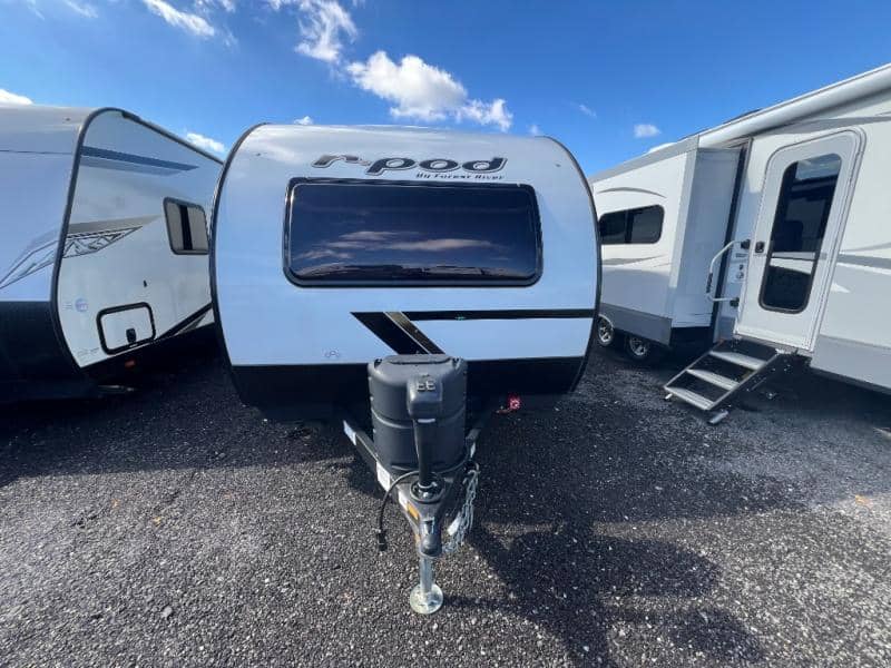 2022 Forest River 2022 Forest River R-Pod - thumbnail 4