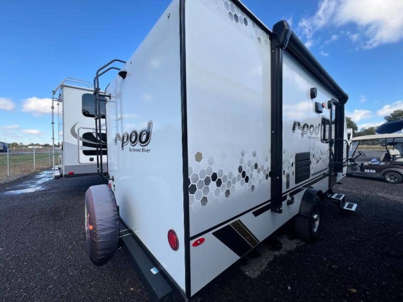 2022 Forest River 2022 Forest River R-Pod - thumbnail 8