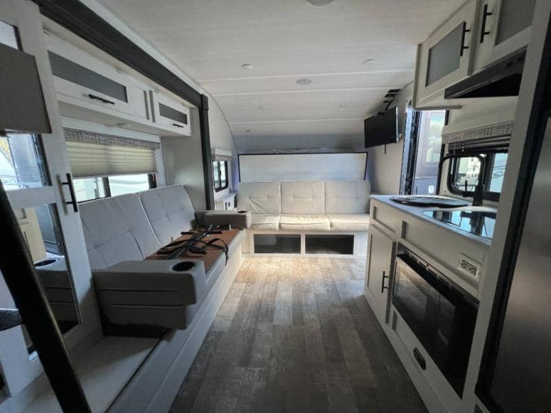 2022 Forest River 2022 Forest River R-Pod - thumbnail 10