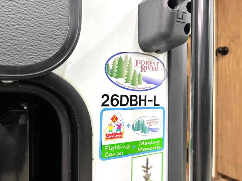 2024 Forest River 2024 Forest River Cherokee Grey Wolf - thumbnail 8