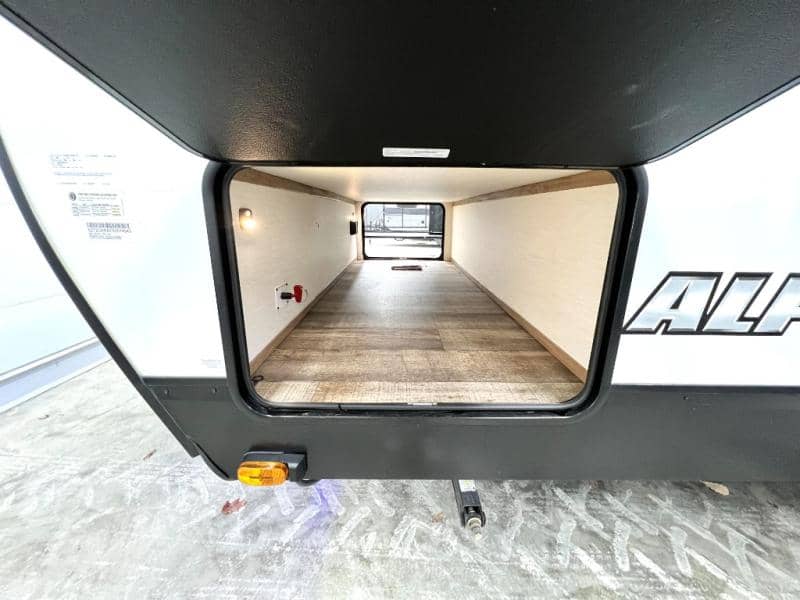 2024 Forest River 2024 Forest River Cherokee Grey Wolf - thumbnail 10