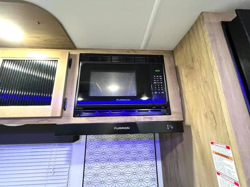 2024 Forest River 2024 Forest River Cherokee Grey Wolf - thumbnail 21