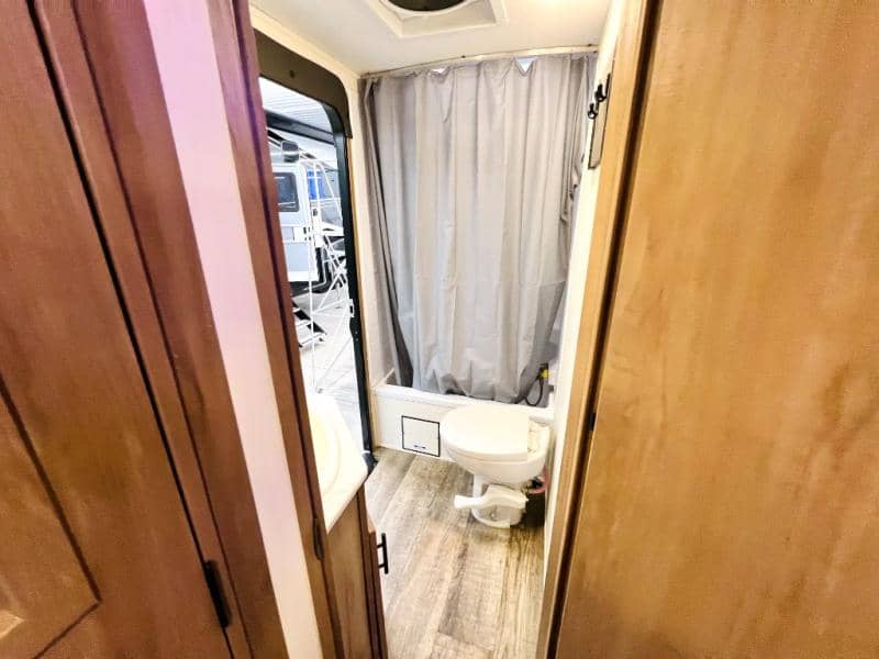 2024 Forest River 2024 Forest River Cherokee Grey Wolf - thumbnail 33