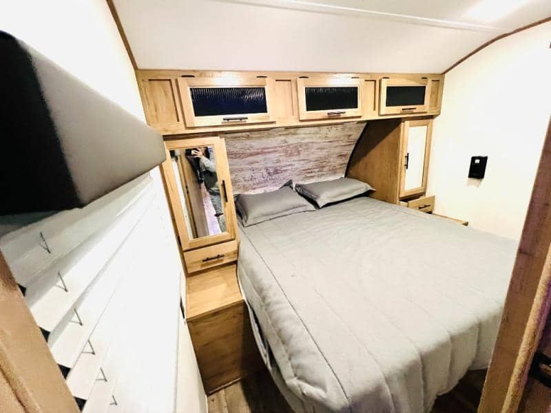 2024 Forest River 2024 Forest River Cherokee Grey Wolf - thumbnail 39