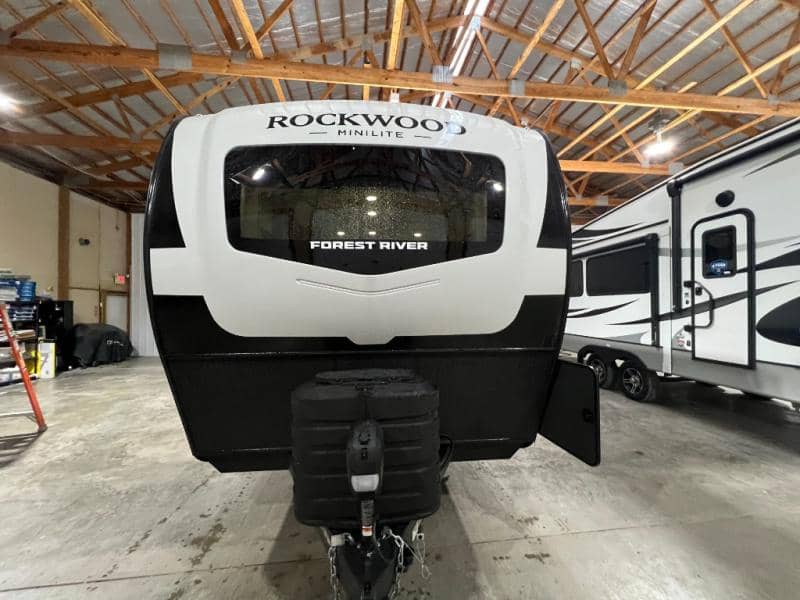 2026 Forest River 2026 Forest River Rockwood Mini Lite - thumbnail 4