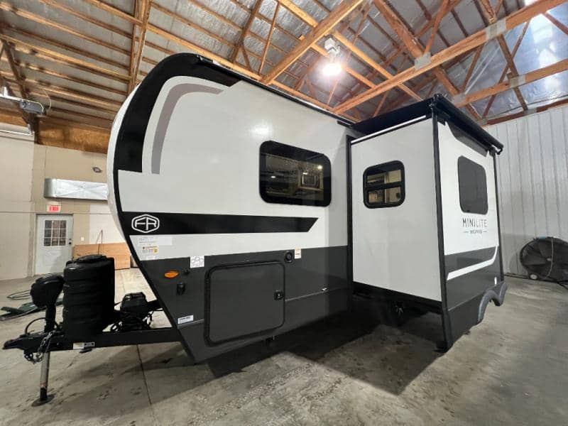 2026 Forest River 2026 Forest River Rockwood Mini Lite - thumbnail 5