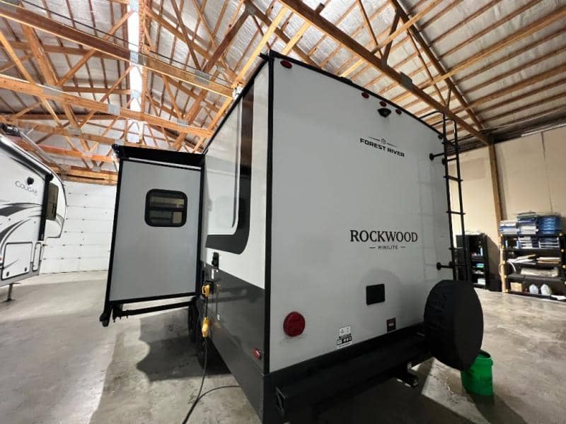 2026 Forest River 2026 Forest River Rockwood Mini Lite - thumbnail 6