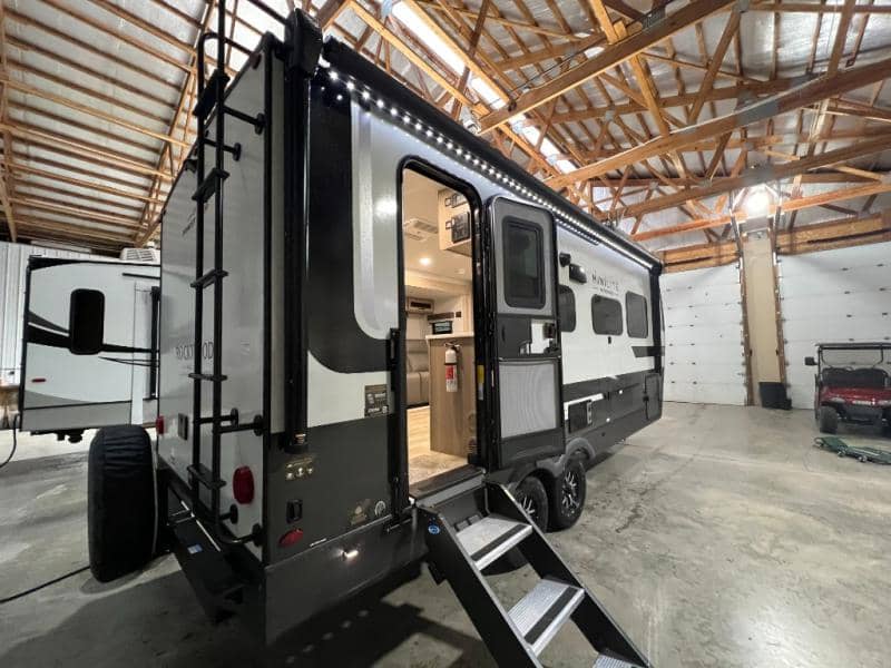 2026 Forest River 2026 Forest River Rockwood Mini Lite - thumbnail 7