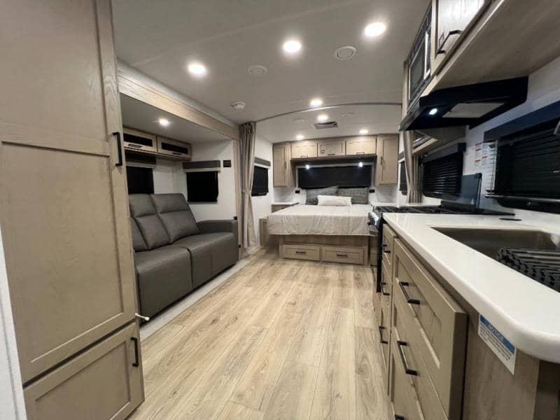 2026 Forest River 2026 Forest River Rockwood Mini Lite - thumbnail 10