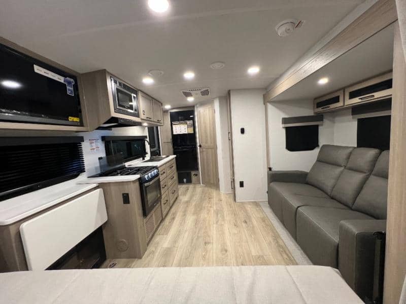 2026 Forest River 2026 Forest River Rockwood Mini Lite - thumbnail 11