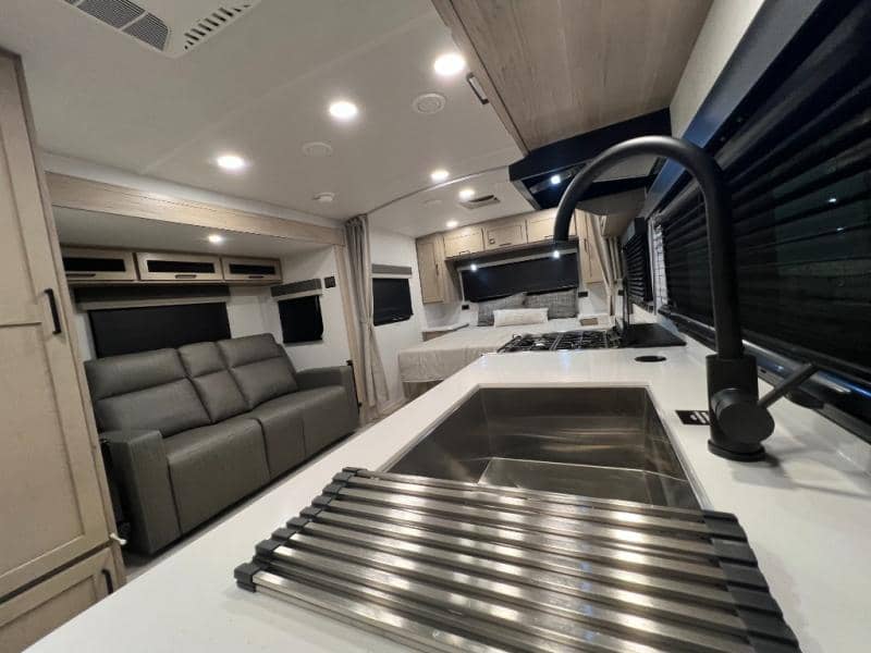 2026 Forest River 2026 Forest River Rockwood Mini Lite - thumbnail 12