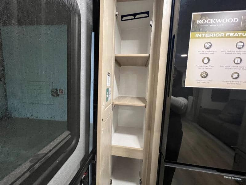2026 Forest River 2026 Forest River Rockwood Mini Lite - thumbnail 36