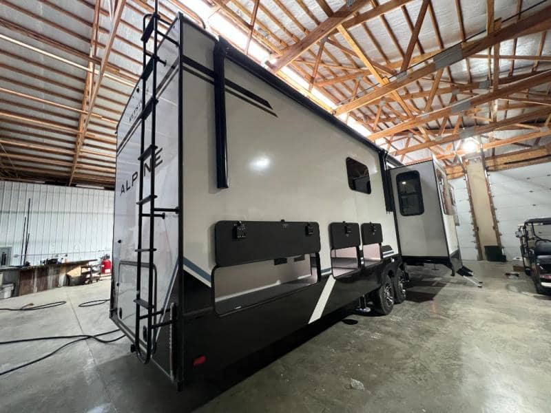 2026 Keystone RV 2026 Keystone RV Alpine - thumbnail 16