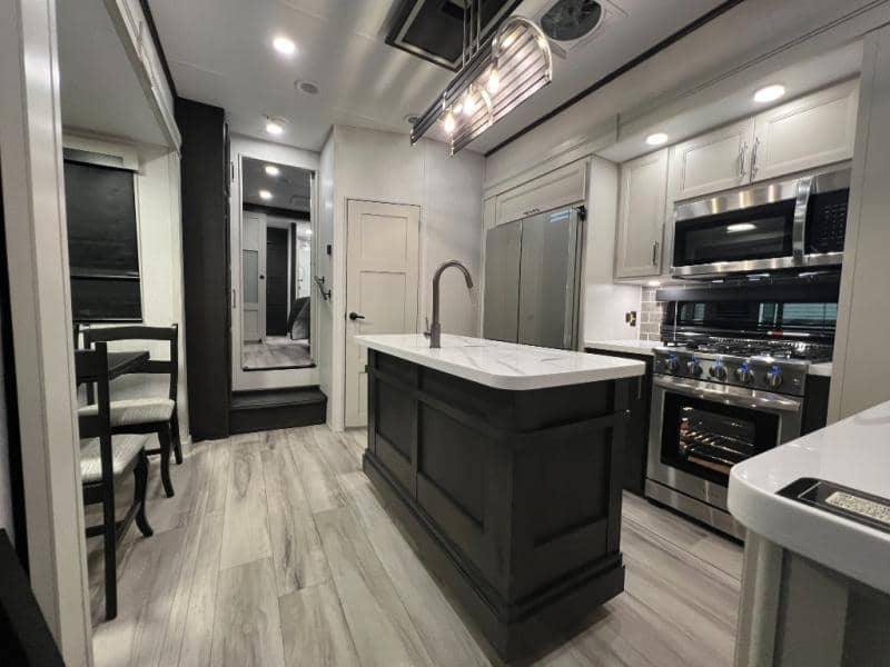 2026 Keystone RV 2026 Keystone RV Alpine - thumbnail 22