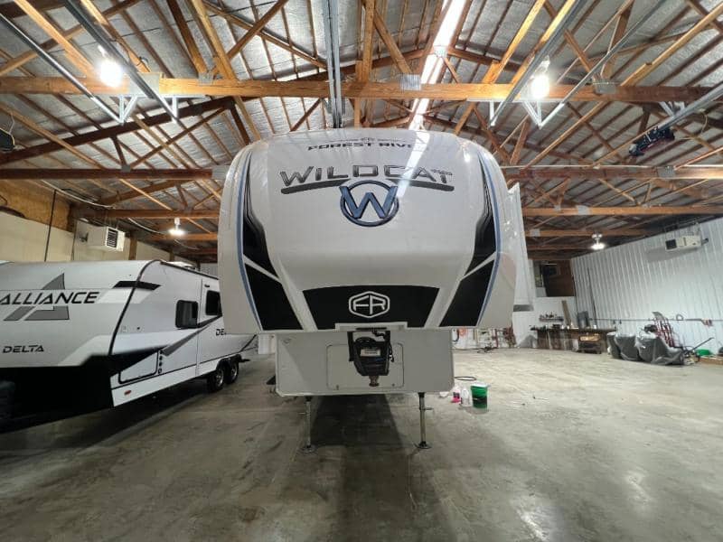 2026 Forest River 2026 Forest River Wildcat - thumbnail 3