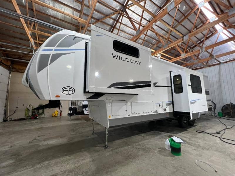 2026 Forest River 2026 Forest River Wildcat - thumbnail 4