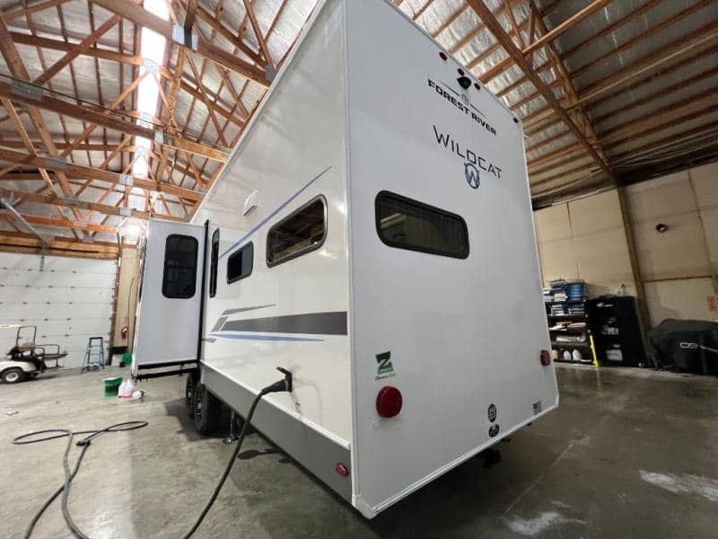 2026 Forest River 2026 Forest River Wildcat - thumbnail 5