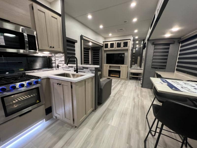 2026 Forest River 2026 Forest River Wildcat - thumbnail 19