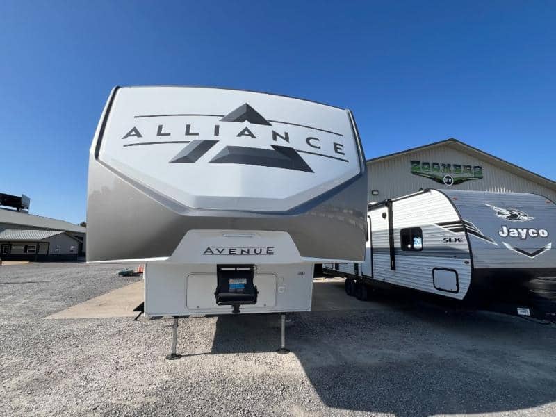 2026 Alliance RV 2026 Alliance RV Avenue - thumbnail 4