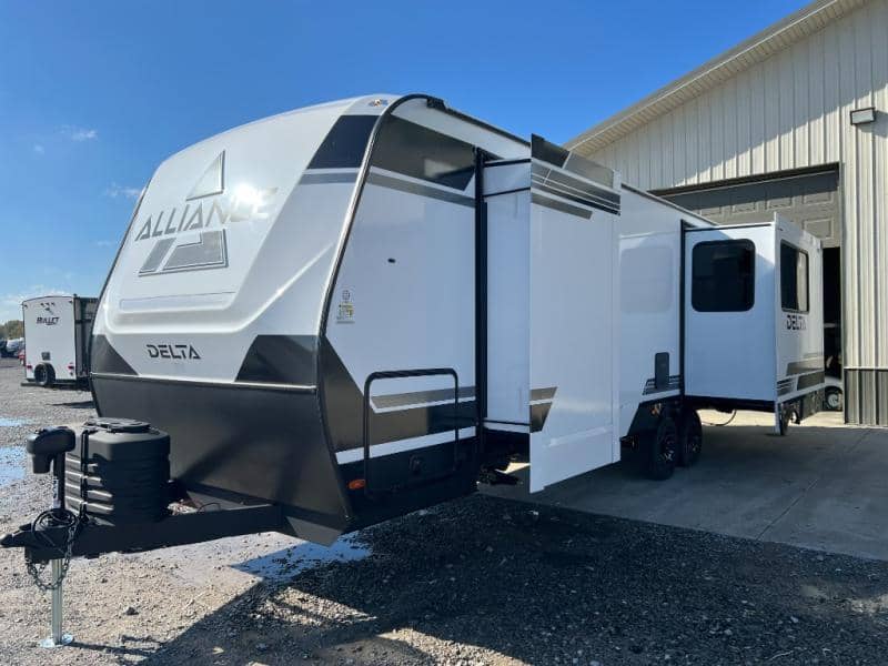 2026 Alliance RV 2026 Alliance RV Delta - thumbnail 4