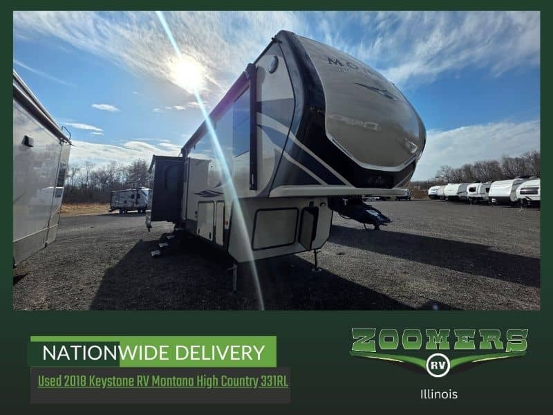 2018 Keystone RV 2018 Keystone RV Montana High Country - thumbnail 1