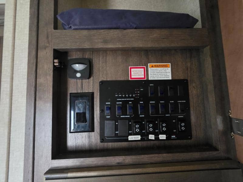 2018 Keystone RV 2018 Keystone RV Montana High Country - thumbnail 44