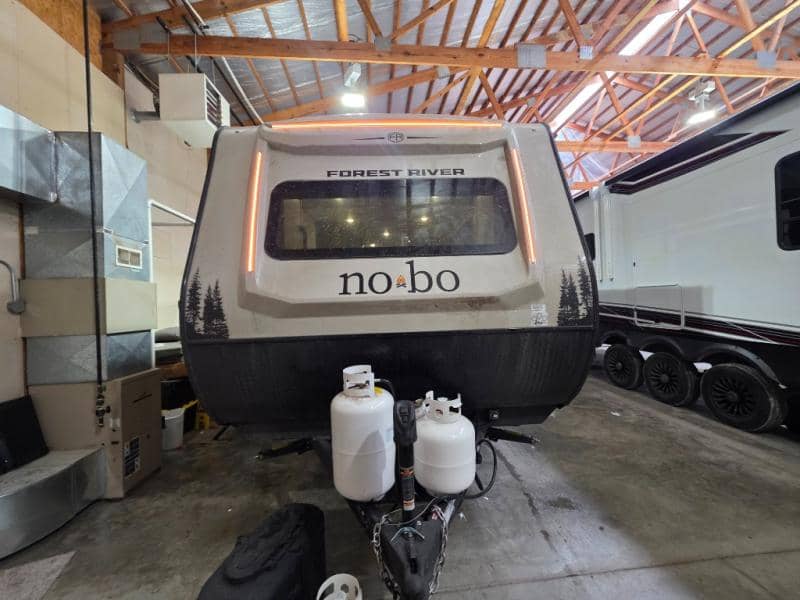 2026 Forest River 2026 Forest River No Boundaries - thumbnail 4