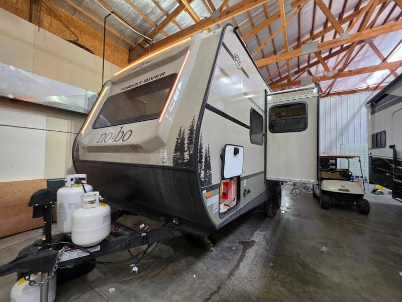 2026 Forest River 2026 Forest River No Boundaries - thumbnail 5