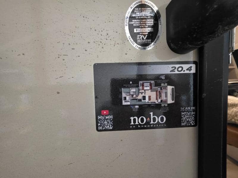 2026 Forest River 2026 Forest River No Boundaries - thumbnail 8