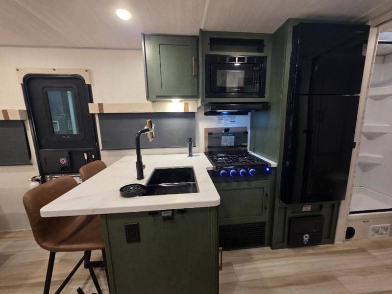 2026 Forest River 2026 Forest River No Boundaries - thumbnail 13