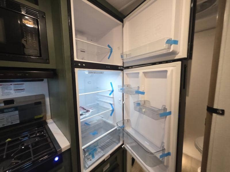 2026 Forest River 2026 Forest River No Boundaries - thumbnail 27