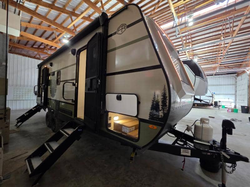 2026 Forest River 2026 Forest River No Boundaries - thumbnail 3