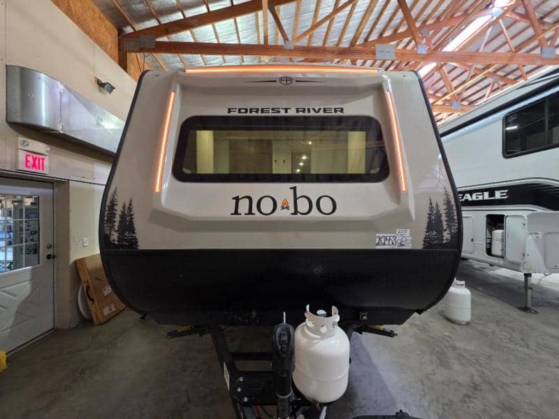 2026 Forest River 2026 Forest River No Boundaries - thumbnail 4