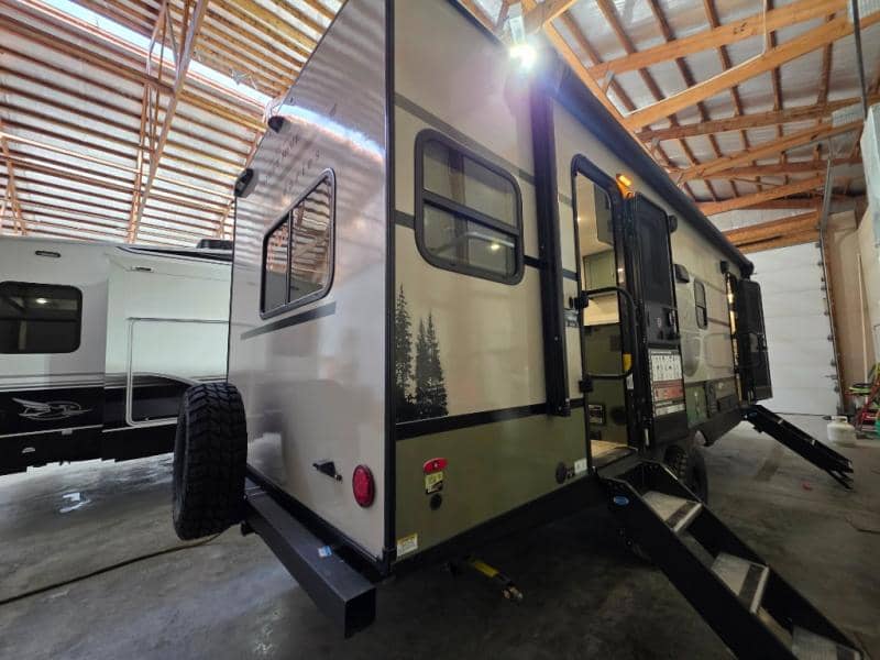 2026 Forest River 2026 Forest River No Boundaries - thumbnail 6