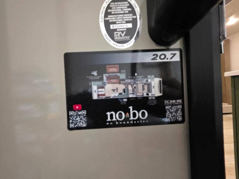 2026 Forest River 2026 Forest River No Boundaries - thumbnail 9