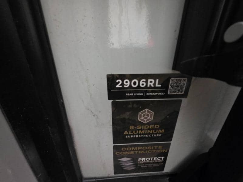 2026 Forest River 2026 Forest River Rockwood Ultra Lite - thumbnail 10