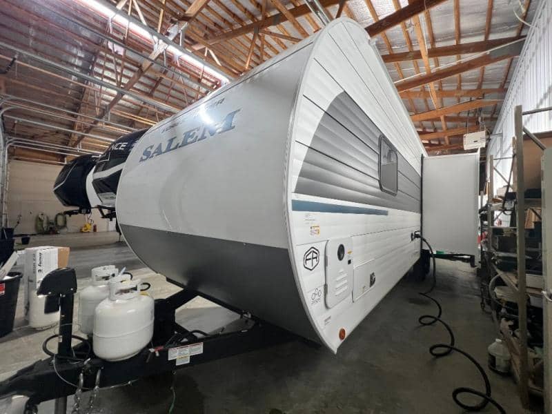 2026 Forest River 2026 Forest River Forest River Salem - thumbnail 4