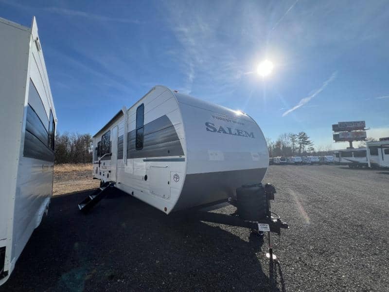 2026 Forest River 2026 Forest River Forest River Salem - thumbnail 3