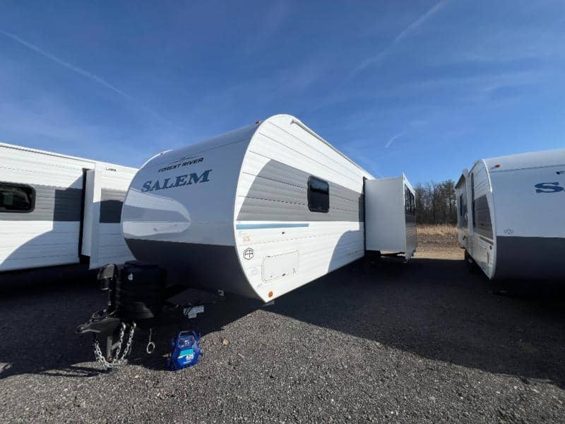 2026 Forest River 2026 Forest River Forest River Salem - thumbnail 5