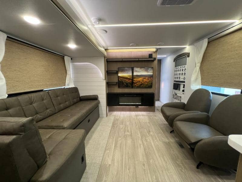 2026 Forest River 2026 Forest River Forest River Salem - thumbnail 16