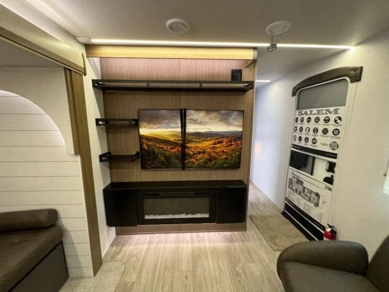 2026 Forest River 2026 Forest River Forest River Salem - thumbnail 18