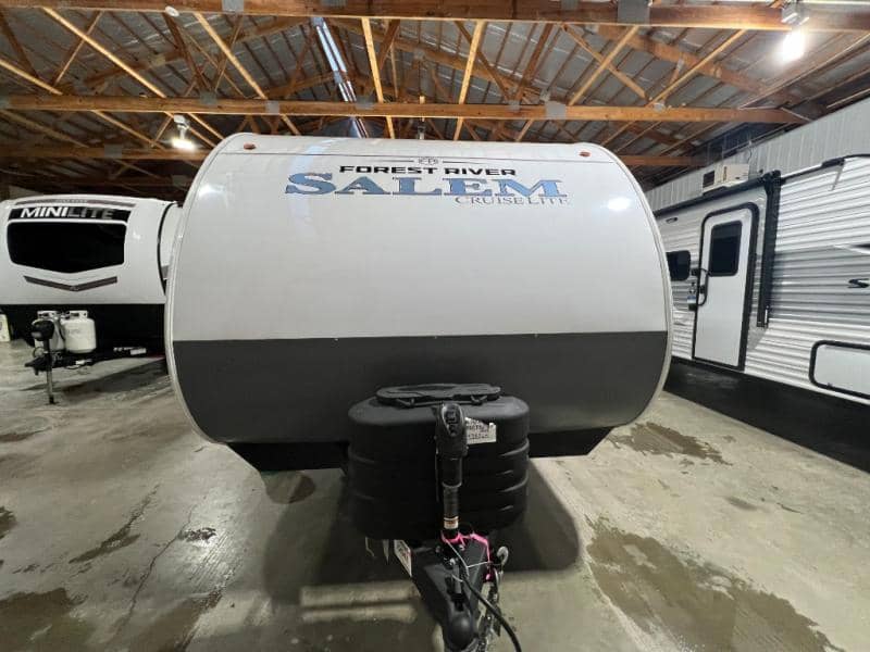 2026 Forest River 2026 Forest River Salem Cruise Lite - thumbnail 3